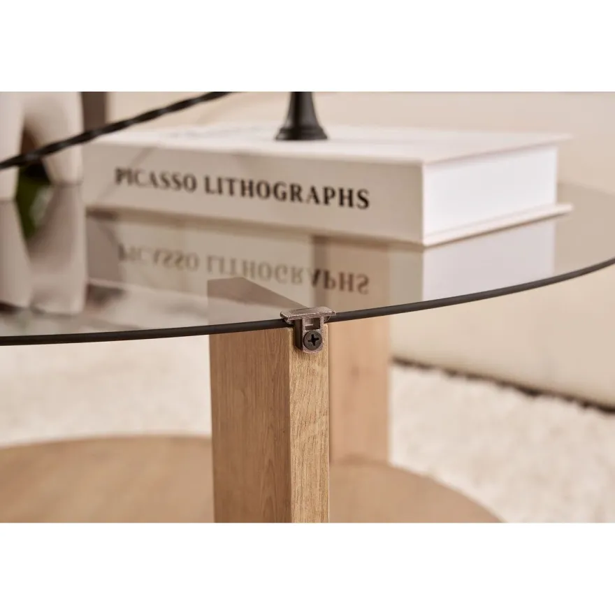 Sohvapöytä Linento Furniture Clara, eri värejä