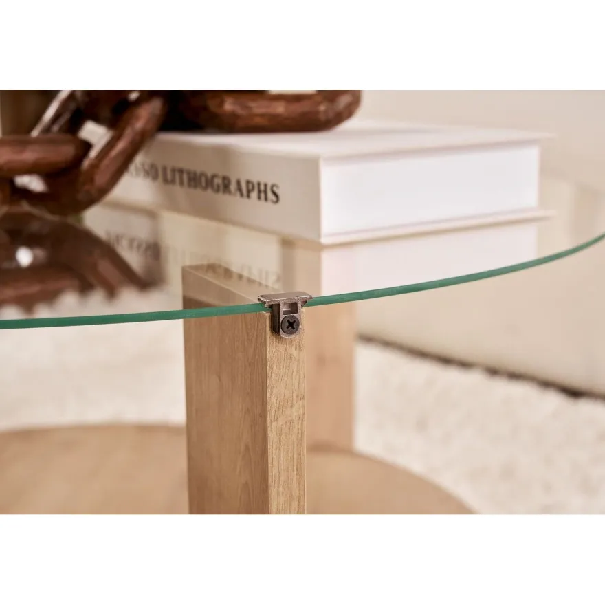 Sohvapöytä Linento Furniture Clara, eri värejä