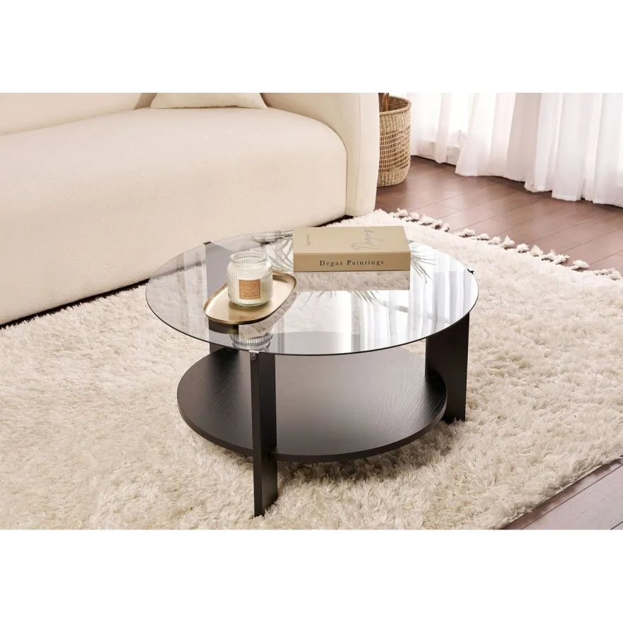 Sohvapöytä Linento Furniture Clara, eri värejä