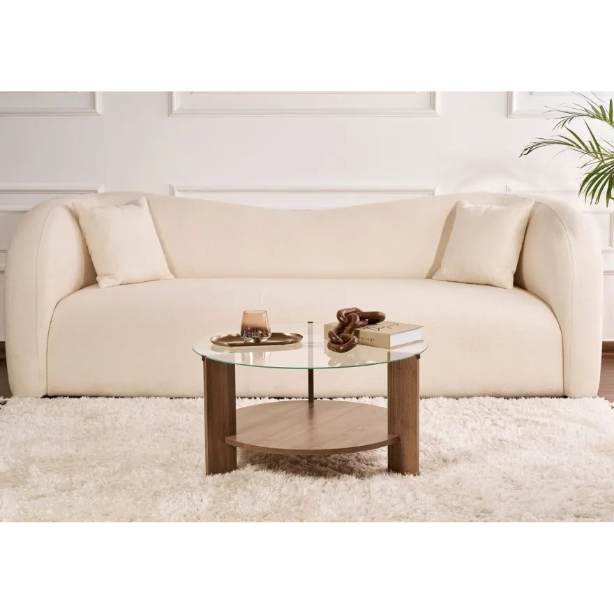 Sohvapöytä Linento Furniture Clara, eri värejä
