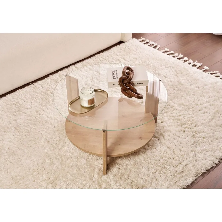 Sohvapöytä Linento Furniture Clara, eri värejä