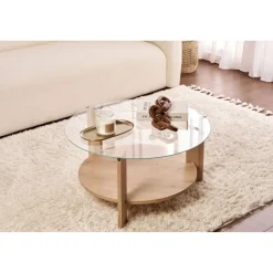 Sohvapöytä Linento Furniture Clara, eri värejä