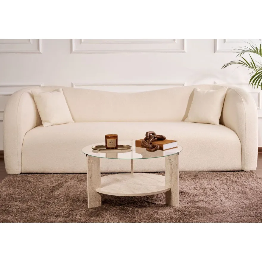 Sohvapöytä Linento Furniture Clara, eri värejä