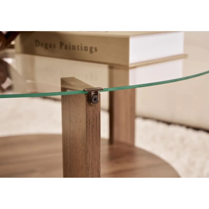 Sohvapöytä Linento Furniture Clara, eri värejä