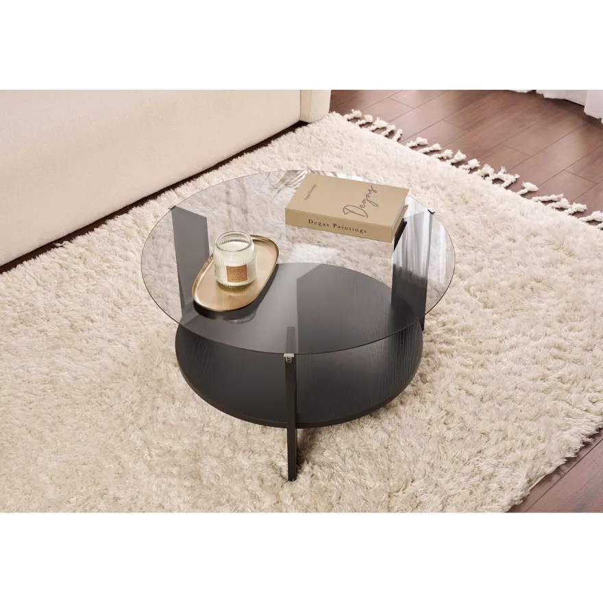 Sohvapöytä Linento Furniture Clara, eri värejä