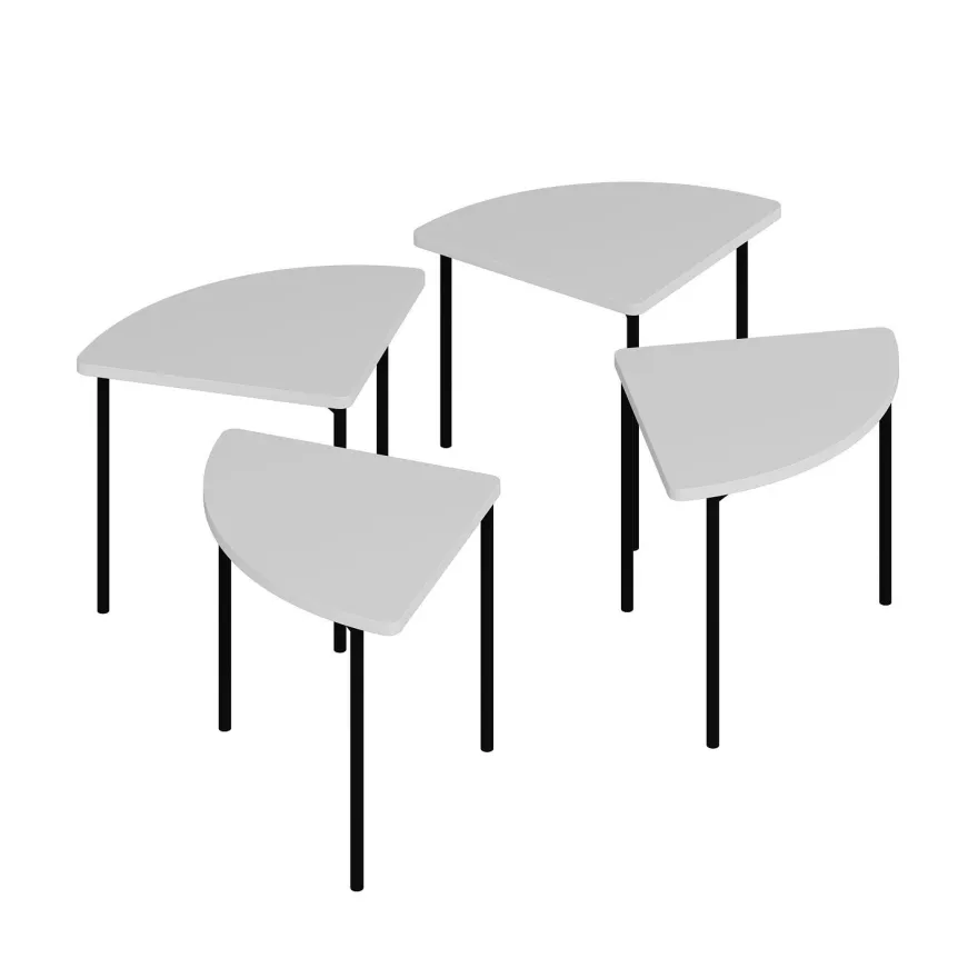 Sohvapöytä Linento Furniture Emma, eri värejä