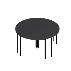 Sohvapöytä Linento Furniture Emma, eri värejä