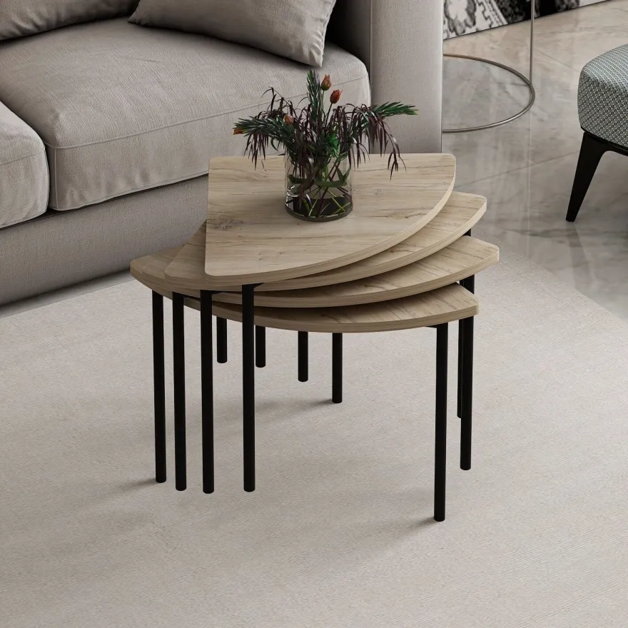 Sohvapöytä Linento Furniture Emma, eri värejä