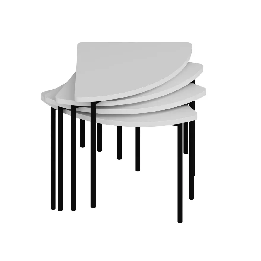 Sohvapöytä Linento Furniture Emma, eri värejä