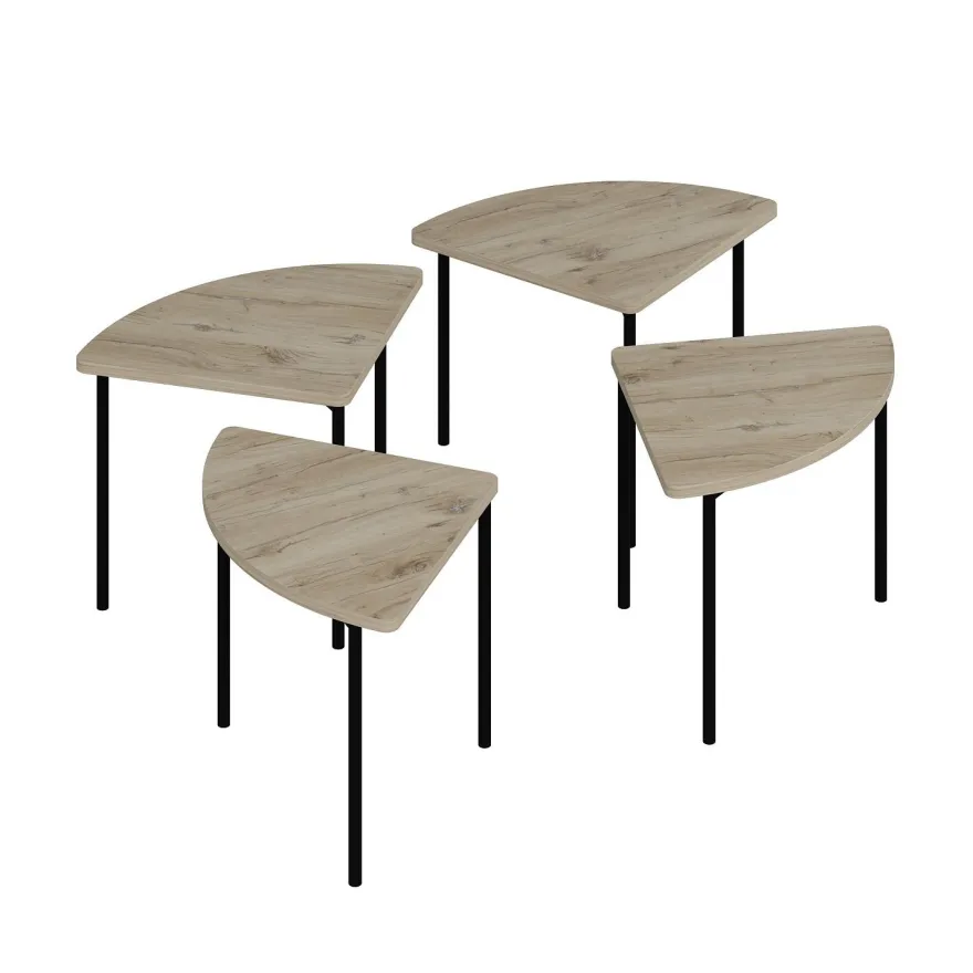 Sohvapöytä Linento Furniture Emma, eri värejä