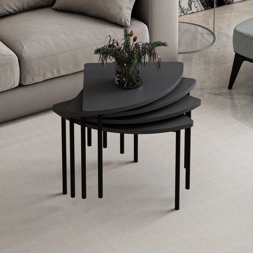 Sohvapöytä Linento Furniture Emma, eri värejä