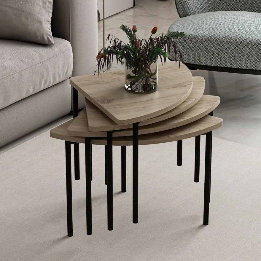Sohvapöytä Linento Furniture Emma, eri värejä