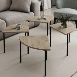 Sohvapöytä Linento Furniture Emma, eri värejä