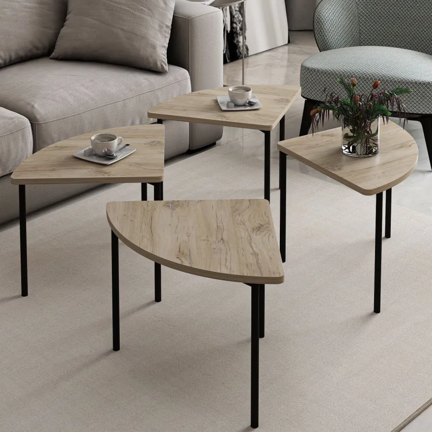 Sohvapöytä Linento Furniture Emma, eri värejä