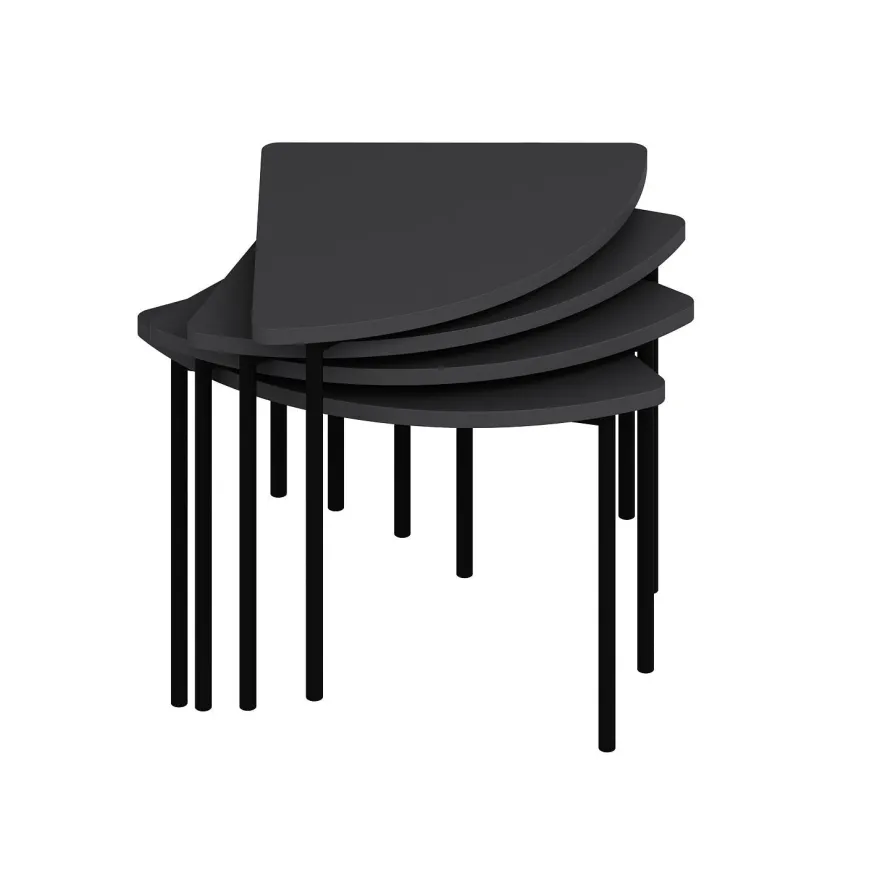 Sohvapöytä Linento Furniture Emma, eri värejä