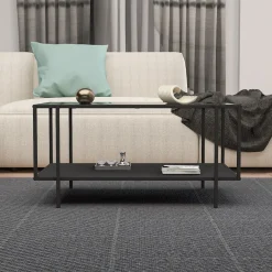 Sohvapöytä Linento Furniture Espa, musta