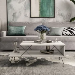 Sohvapöytä Linento Furniture Loire, eri värejä