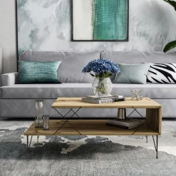 Sohvapöytä Linento Furniture Loire, eri värejä