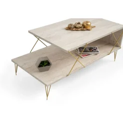 Sohvapöytä Linento Furniture Loire, eri värejä