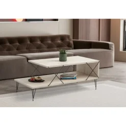 Sohvapöytä Linento Furniture Loire, eri värejä