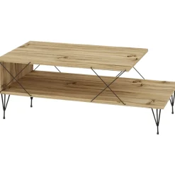 Sohvapöytä Linento Furniture Loire, eri värejä