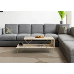 Sohvapöytä Linento Furniture Loire, eri värejä