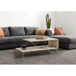 Sohvapöytä Linento Furniture Loire, eri värejä