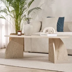 Sohvapöytä Linento Furniture Melina, 120x60cm