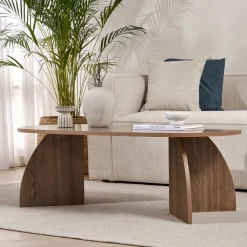Sohvapöytä Linento Furniture Melina, 120x60cm