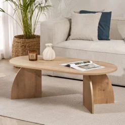 Sohvapöytä Linento Furniture Melina, 120x60cm