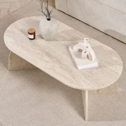 Sohvapöytä Linento Furniture Melina, 120x60cm