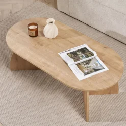 Sohvapöytä Linento Furniture Melina, 120x60cm