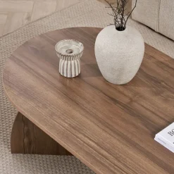 Sohvapöytä Linento Furniture Melina, 120x60cm