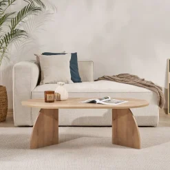 Sohvapöytä Linento Furniture Melina, 120x60cm
