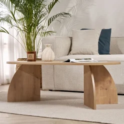 Sohvapöytä Linento Furniture Melina, 120x60cm