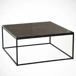 Sohvapöytä Linento Furniture Poly Royal musta