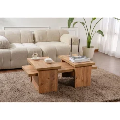 Sohvapöytä Linento Furniture Sanctuary 110x41.5cm