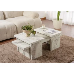 Sohvapöytä Linento Furniture Sanctuary 110x41.5cm