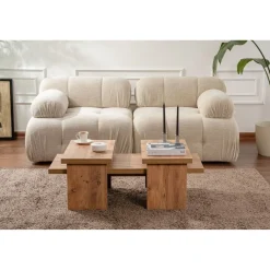 Sohvapöytä Linento Furniture Sanctuary 110x41.5cm