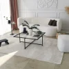 Sohvapöytä Linento Furniture Sun, musta