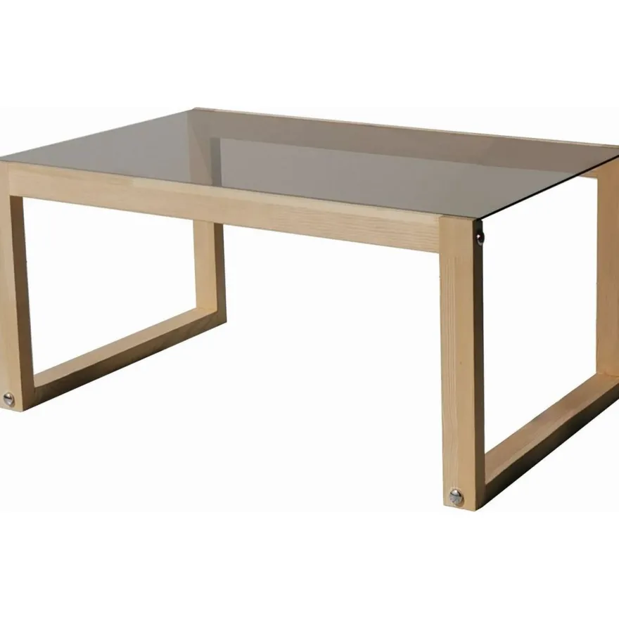 Sohvapöytä Linento Furniture Via luonnollinen