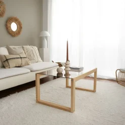 Sohvapöytä Linento Furniture Via luonnollinen
