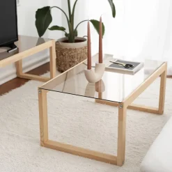 Sohvapöytä Linento Furniture Via luonnollinen