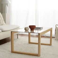 Sohvapöytä Linento Furniture Via luonnollinen