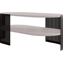 Sohvapöytä Nomla FIKOLI II, soikea, eri värejä