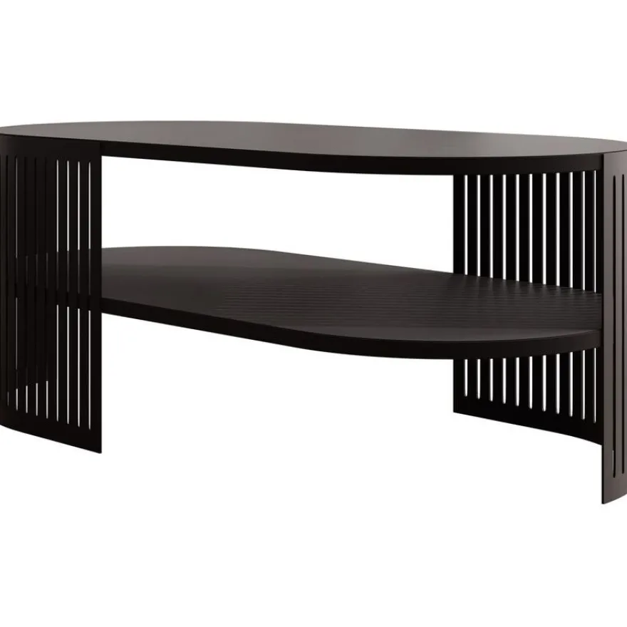 Sohvapöytä Nomla FIKOLI II, soikea, eri värejä