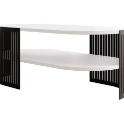 Sohvapöytä Nomla FIKOLI II, soikea, eri värejä