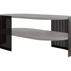 Sohvapöytä Nomla FIKOLI II, soikea, eri värejä
