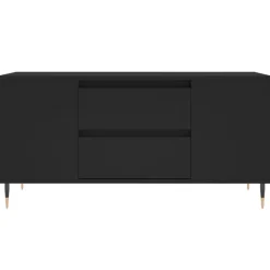 Sohvapöytä tekninen puu 102x44,5x50 cm, eri värejä (31731)
