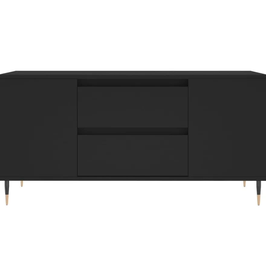 Sohvapöytä tekninen puu 102x44,5x50 cm, eri värejä (31731)